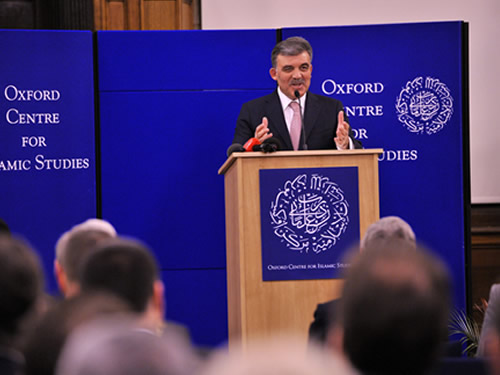 2021/22 Chevening/OCIS - Abdullah Gül “Misafir Araştırmacı” Bursu Duyurusu